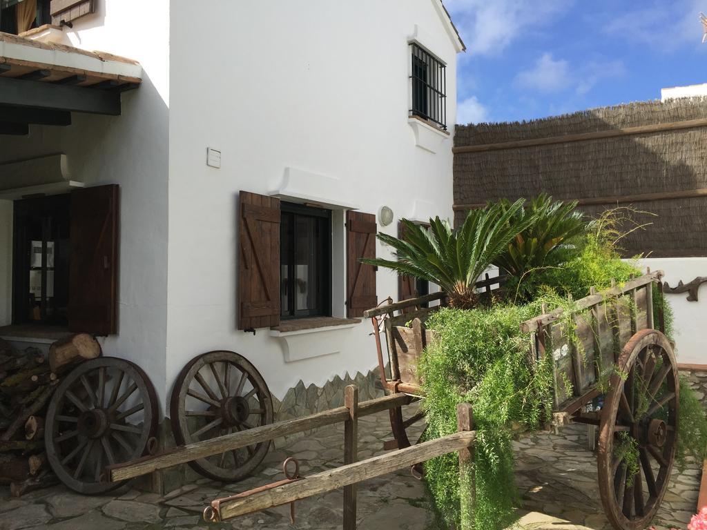 Casa Rural Aldea Chica Villa Los Canos De Meca Rom bilde