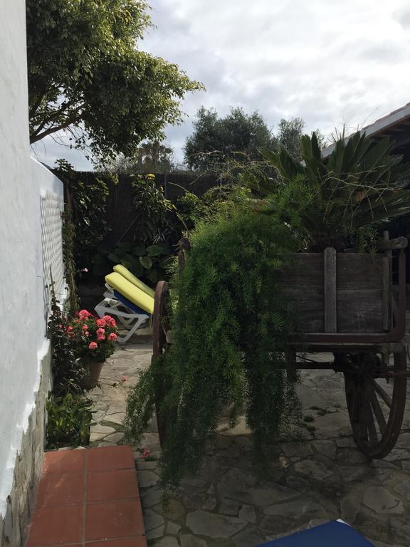 Casa Rural Aldea Chica Villa Los Canos De Meca Rom bilde